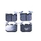 Pagid Brakes Bmw 228I 15-14/228I Xdrive 15/328D 14/32 Brake Pad Set-D, 355021271 355021271 - alternate 4